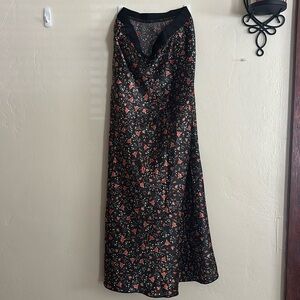 Knit Riot Casual Skirt